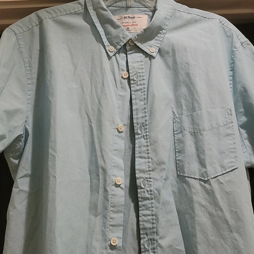 Urban Pipeline Soft Ultimate Mens Shirt